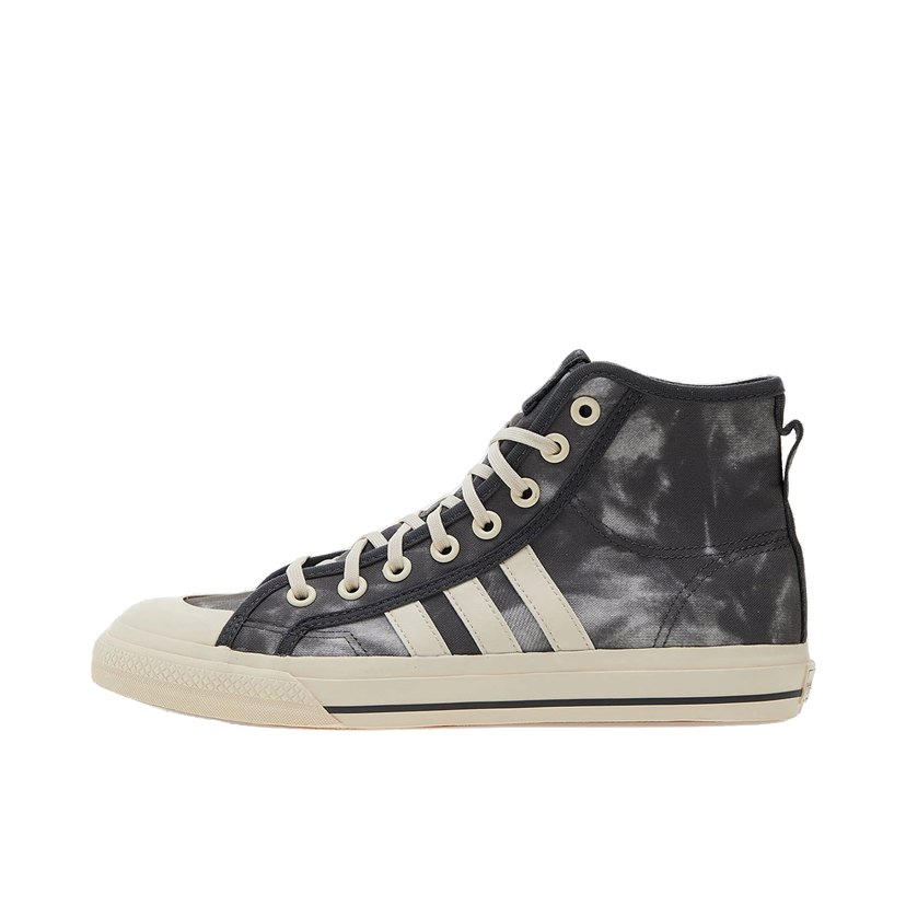 Tenisky a topánky adidas Originals NIZZA HI Šedá | GX4586
