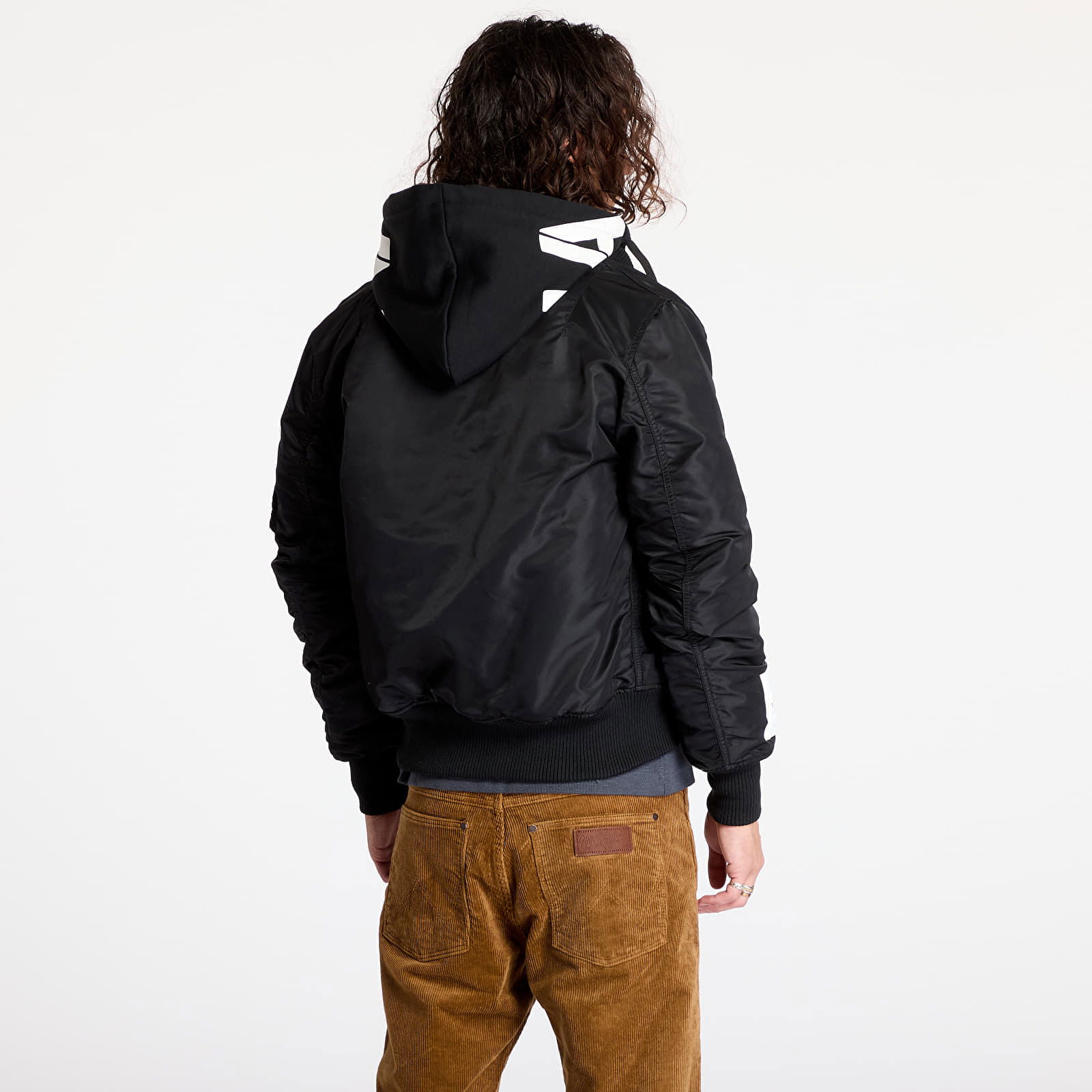 Jacket MA-1 ZHP Black