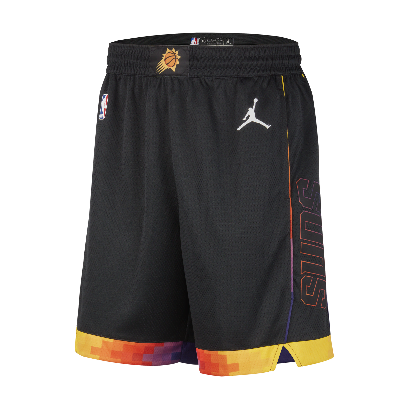 Dri-FIT NBA Phoenix Suns Statement Edition 2022 Swingman Shorts