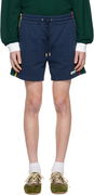 Colourblock Shorts
