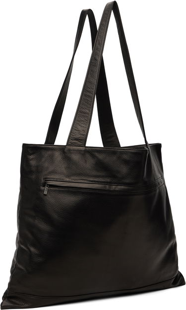 Tote bag Yohji Yamamoto YOHJI YAMAMOTO Coin Purse Tote Čierna | DP-I03-785, 2