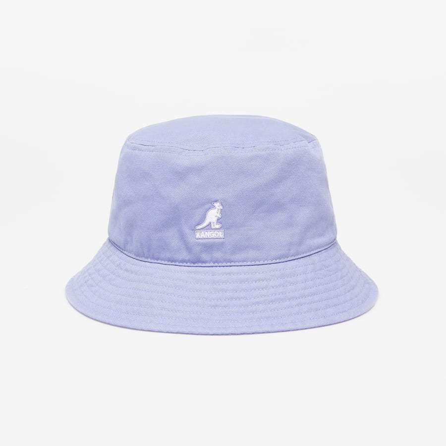 Klobúk Kangol Washed Bucket Fialová | K4224HT IL525, 0
