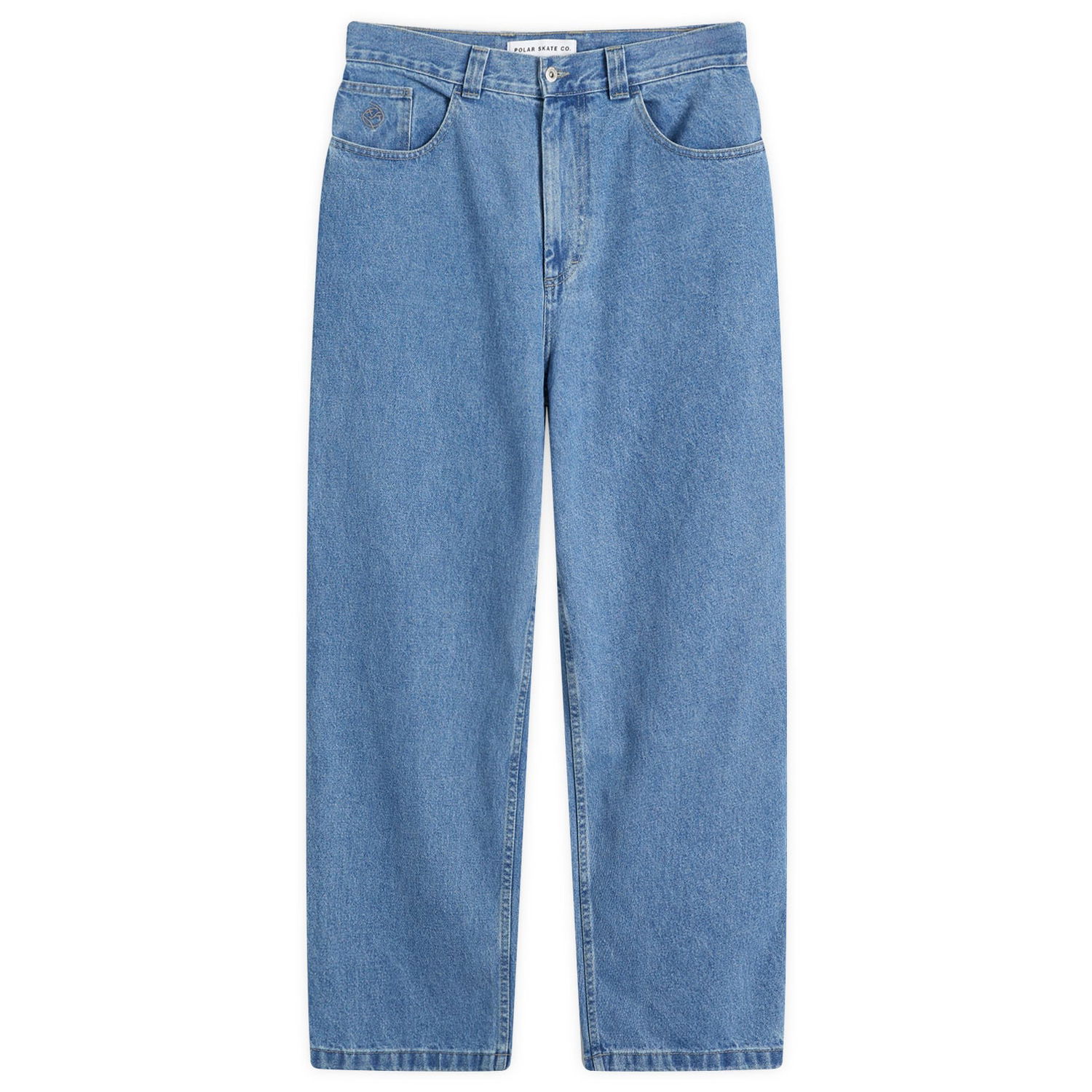 Džínsy Polar Skate Co. Big Boy Jeans Small Modrá | PSC-CO-92, 0