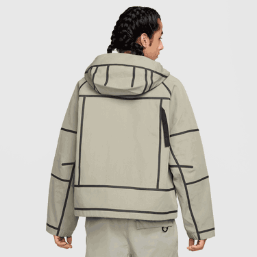 Parka Nike Storm-FIT Tech Hooded Rain Jacket Béžová | HM9473-320, 3