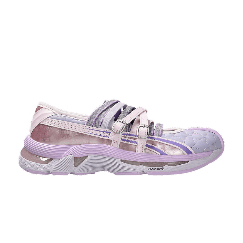 Tenisky a topánky Asics Gel-Lokros Heaven by Marc Jacobs Kiko Kostadinov Vapor Cosmos (Women's) Fialová | 1202A489-500