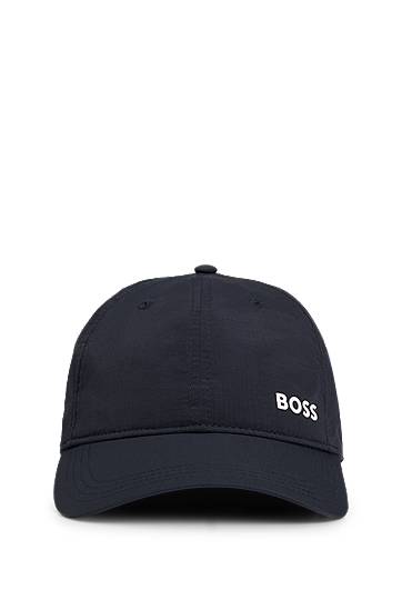 Šiltovka BOSS BOSS Logo Cap with UV Protection Navy | 50535236, 0