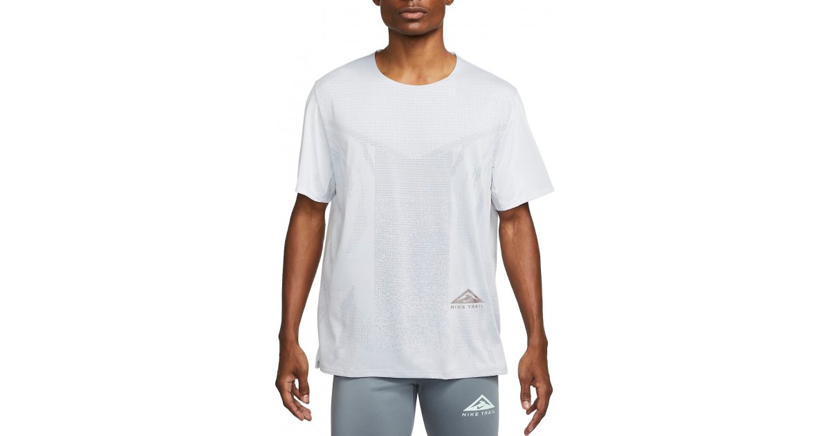 Tričko Nike Dri-FIT Rise 365 T-Shirt Biela | dm4646-085, 1