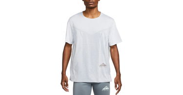 Tričko Nike Dri-FIT Rise 365 T-Shirt Biela | dm4646-085, 1