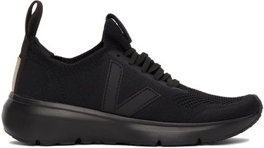 Tenisky a topánky Rick Owens Black Veja Edition Runner Style 2-V Čierna | VW21S6800 KVE, 0