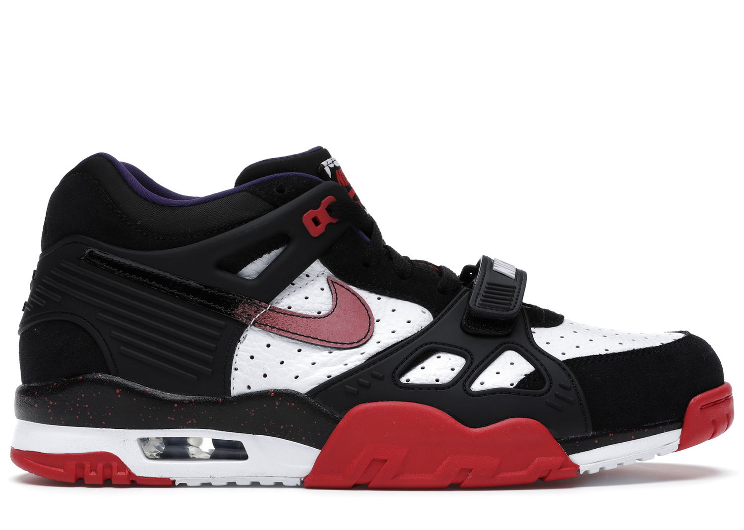 Tenisky a topánky Nike Air Trainer 3 (2020) "Dracula Halloween" Čierna | DC1501-001, 0