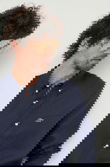 Košeľa Lacoste Shirt Biela | CH5692, 3