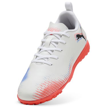 Tenisky a topánky Puma FUTURE 8 PLAY TT Biela | 108626_01, 5