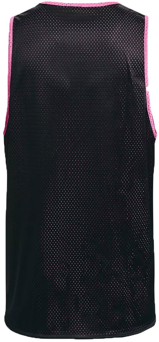 Dres Under Armour Under Armour Baseline Reversible Basketball Jersey Čierna | 1377310-002, 1