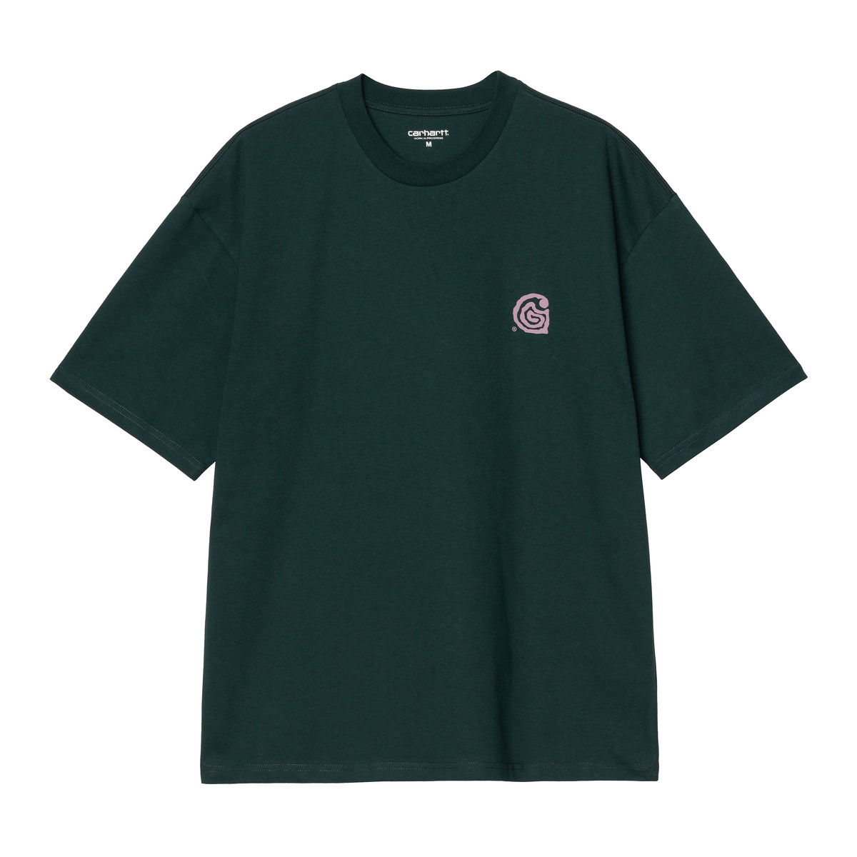 Tričko Carhartt WIP Short Sleeve Helix T-Shirt Zelené | I035194_9, 0