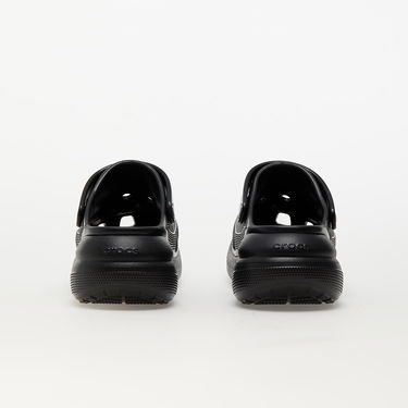 Tenisky a topánky Crocs Classic Crush Clog W Čierna | 207521-001, 2