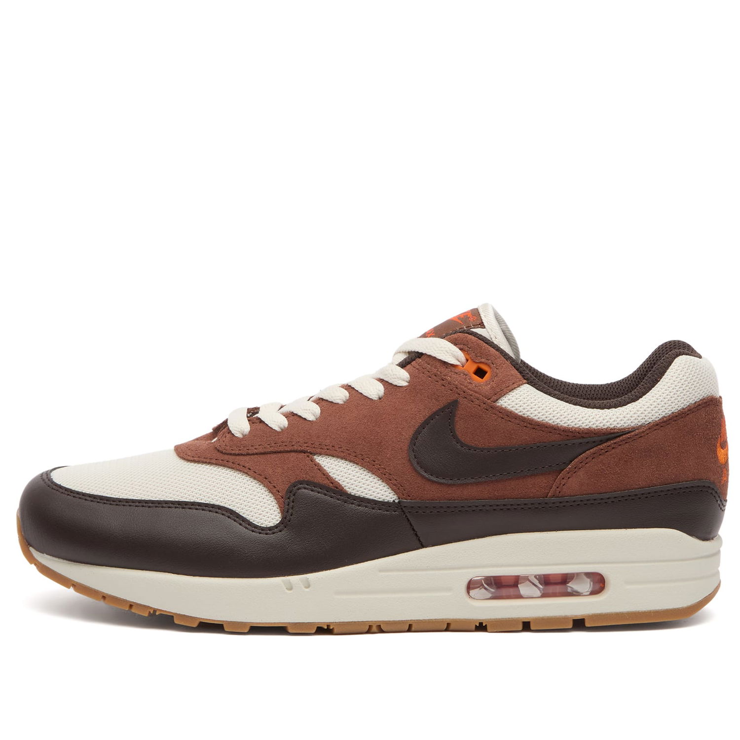 Tenisky a topánky Nike Air Max 1 Ess Size UK 10 Hnedá | FZ5808-108, 1