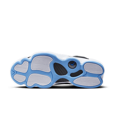 Tenisky a topánky Jordan Jordan 6 Rings Anthracite University Blue Čierna | 322992-041, 2