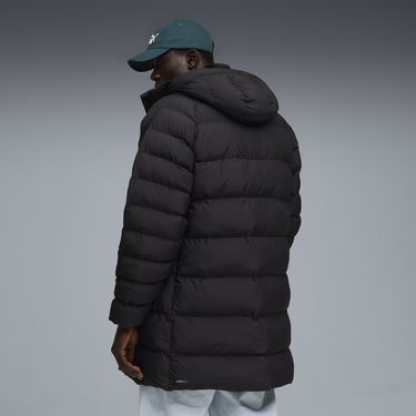 Parka Puma Hooded Parka Mono Čierna | 688366_01, 1
