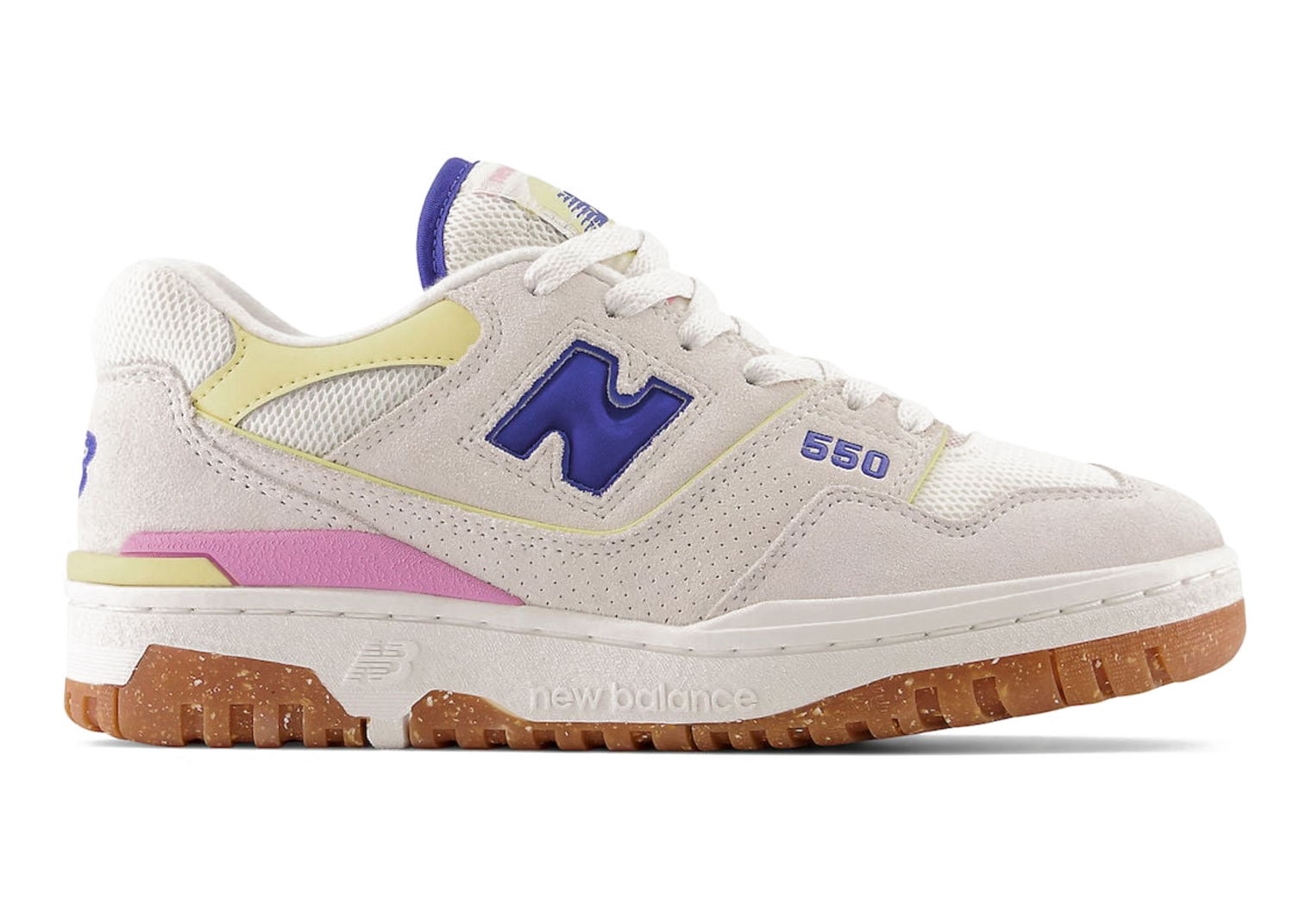Tenisky a topánky New Balance 550 "Sea Salt Marine Blue" Béžová | BBW550DB, 0