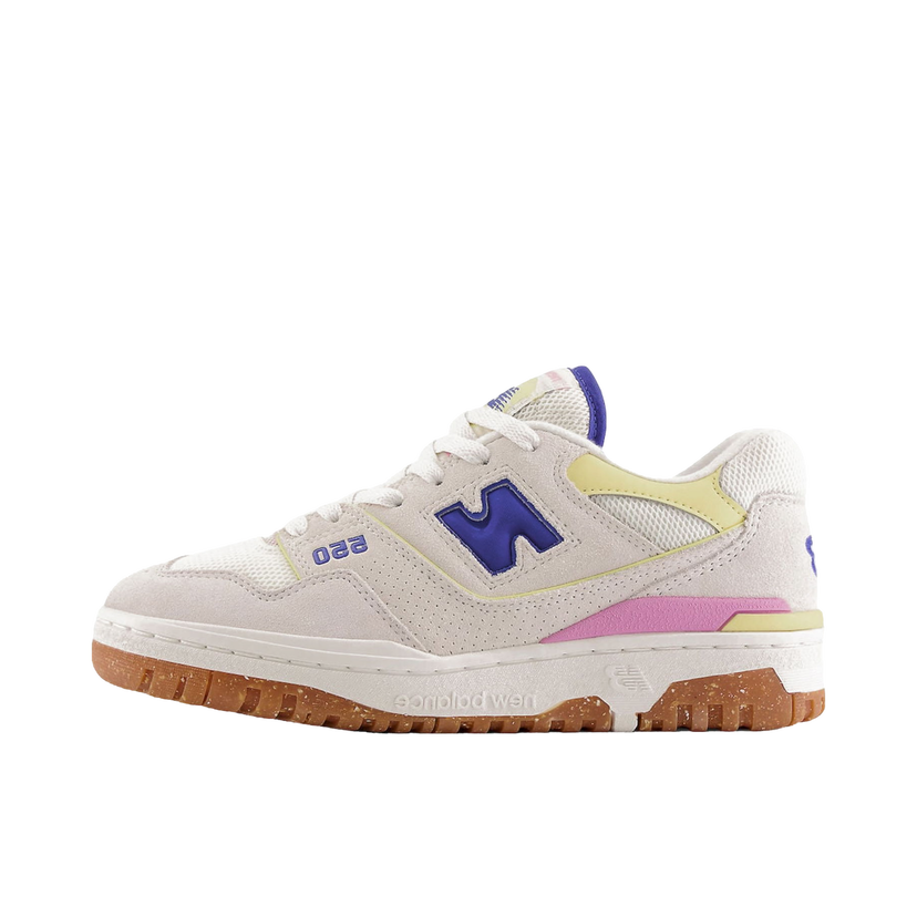 Tenisky a topánky New Balance 550 "Sea Salt Marine Blue" Béžová | BBW550DB