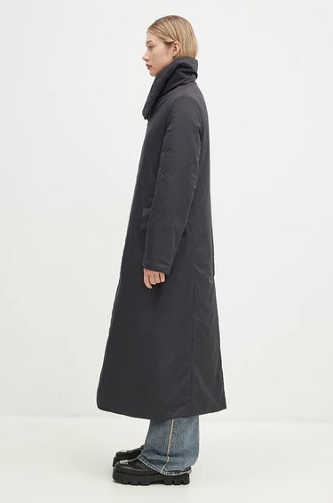 Kabáty Y-3 Padded Coat Long Black Čierna | IW7487, 1