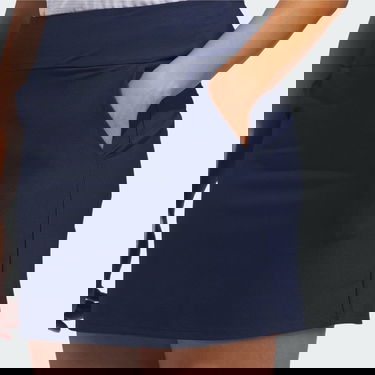 Sukňa adidas Performance Ultimate365 Solid Skirt Navy | IP2152, 4