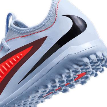 Tenisky a topánky Nike JR PHANTOM 6 LOW ACADEMY TF Fialová | hq2038-400, 6