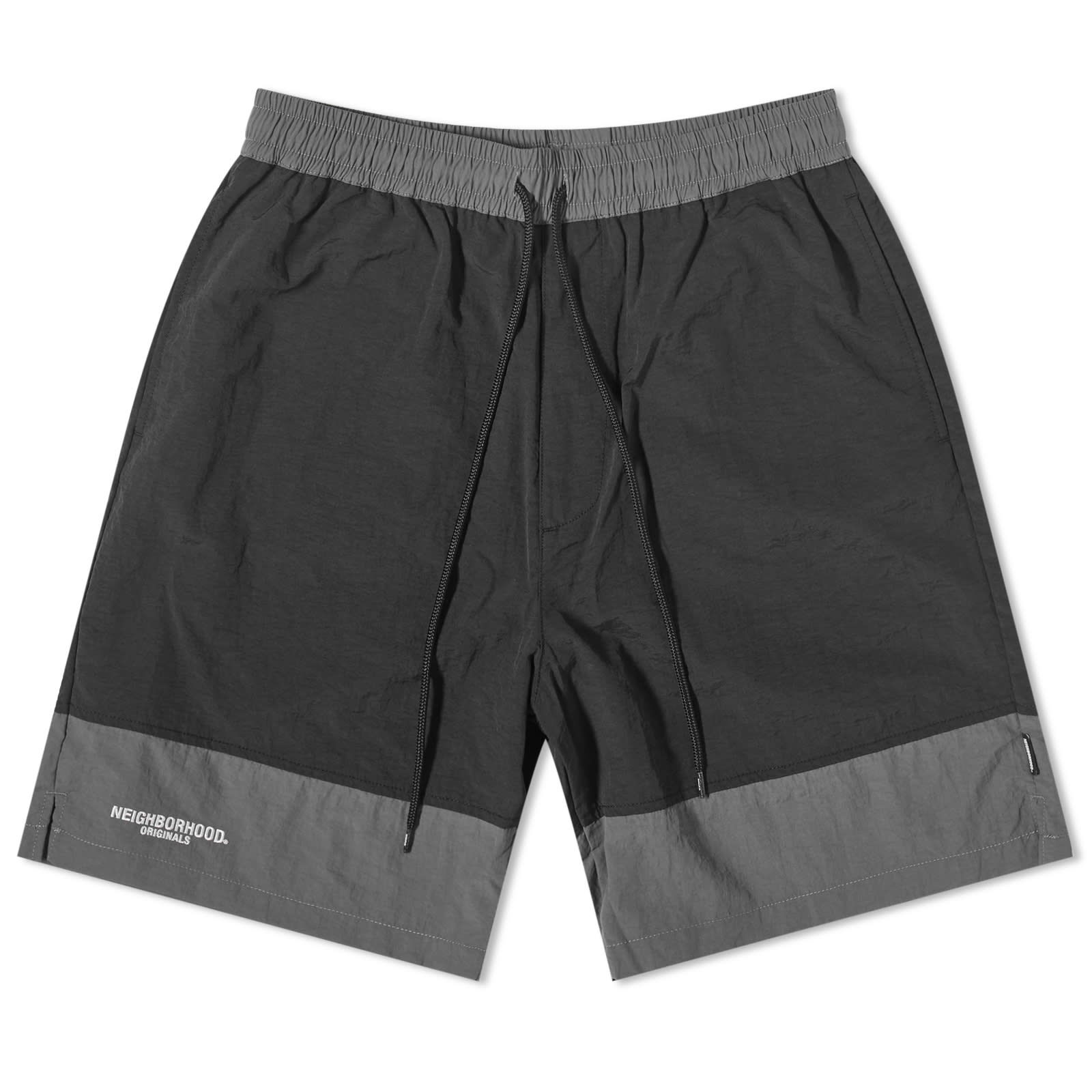 Nylon Logo Swim Shorts