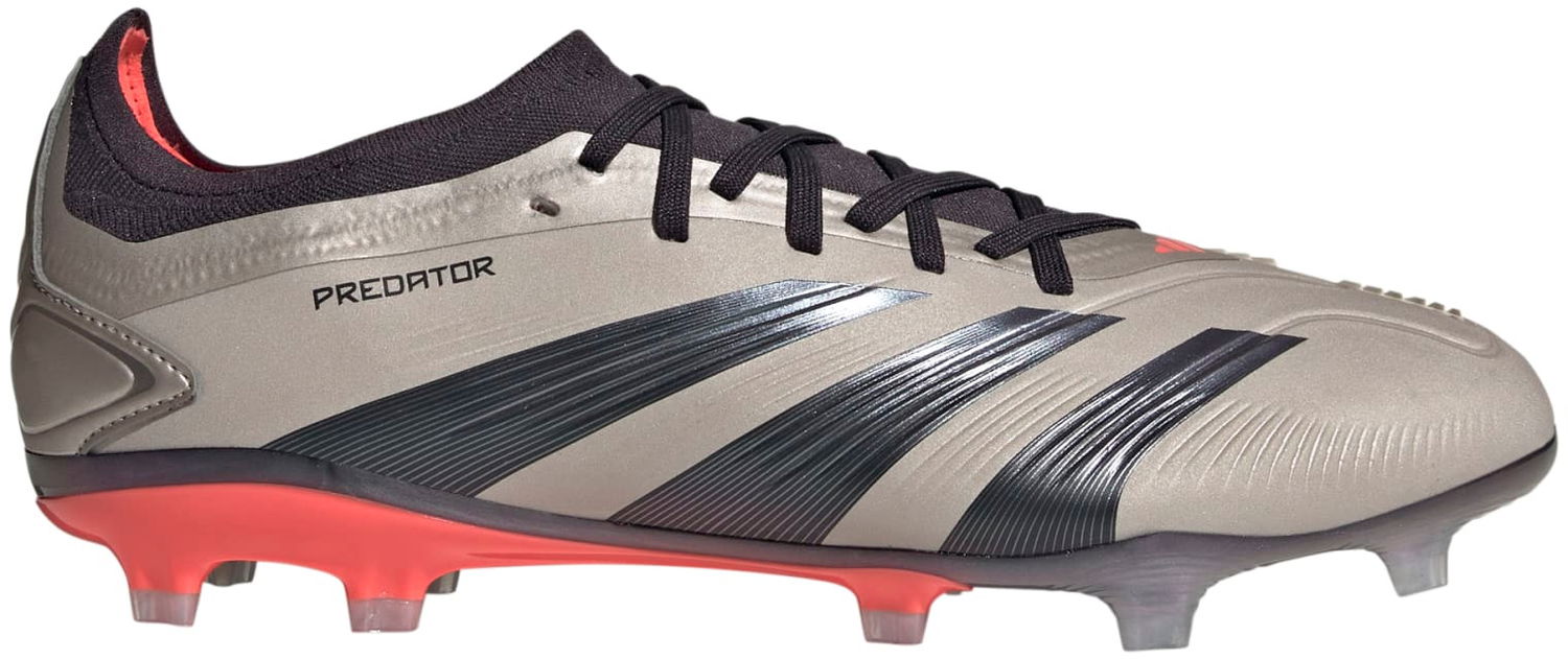 Tenisky a topánky adidas Performance Predator Pro FG Šedá | if6327, 0