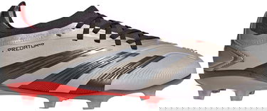Tenisky a topánky adidas Performance Predator Pro FG Šedá | if6327, 0