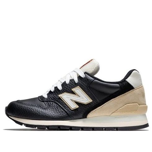 Tenisky a topánky New Balance Leon Dore 996 Čierna | U996BW