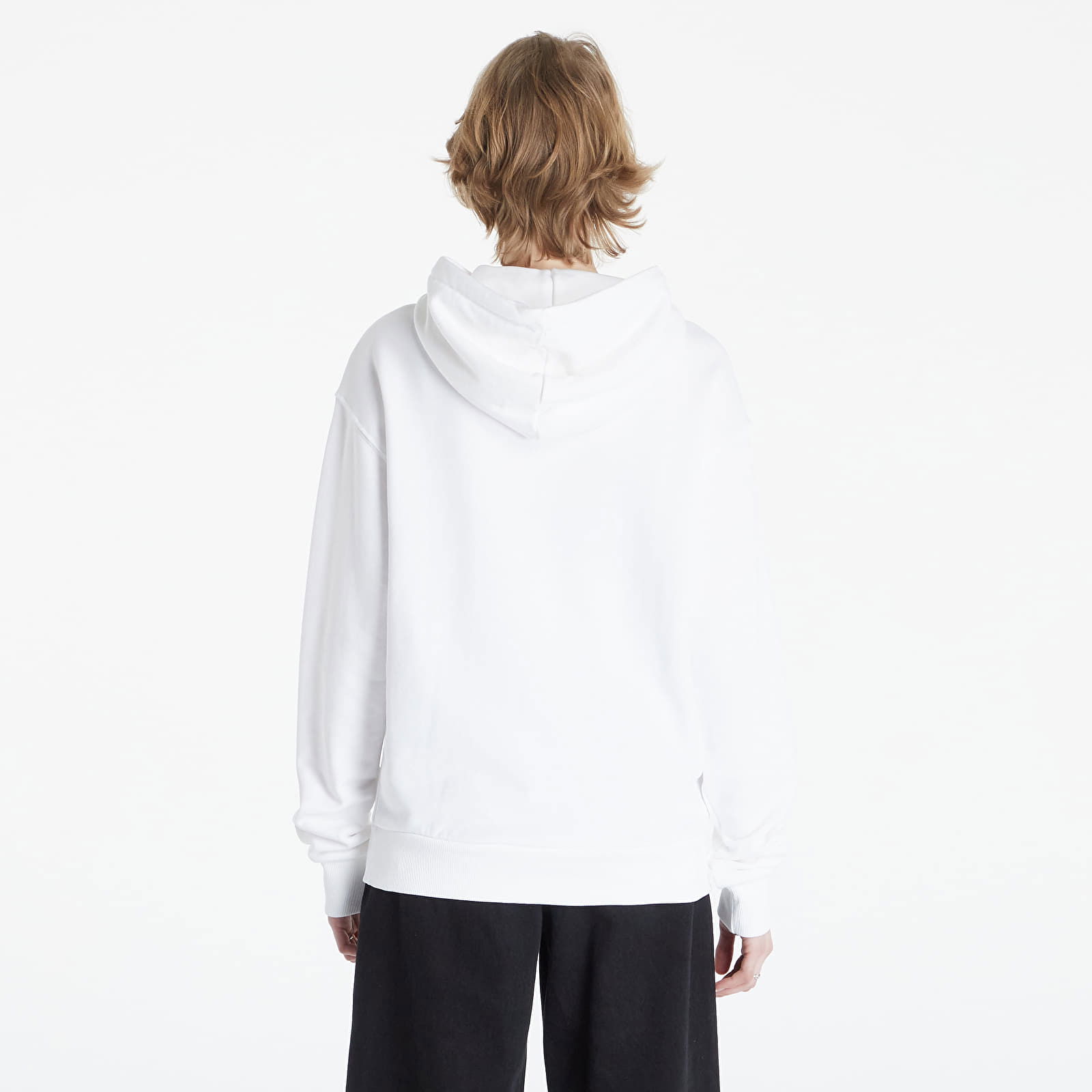 Identity Logo French Terry Hoodie