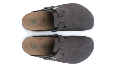 Tenisky a topánky Birkenstock Boston BS Regular Fit Čierna | 1023518, 3
