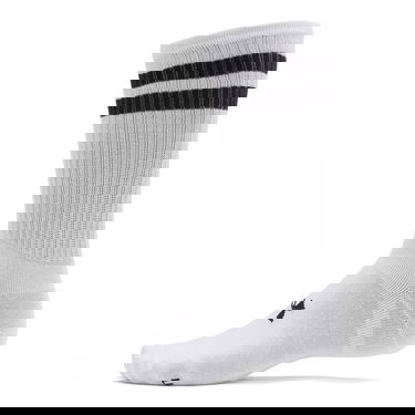 Ponožky Under Armour 6 Pack Essential Crew Socks Biela | 1387058-101, 4
