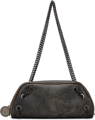 Kabelka Stella McCartney Stella McCartney Falabella Bowling Bag Šedá | 7B0145WP0608, 0