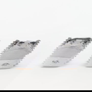 Tenisky a topánky Vans Knu Skool Mate Silver Šedá | VN0009QCX1K1, 2