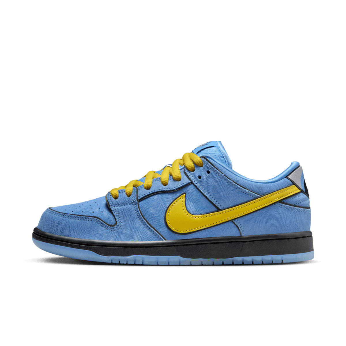 Tenisky a topánky Nike SB The Powerpuff Girls x Dunk Low "Bubbles" Modrá | FZ8320-400, 0