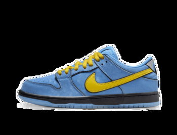 Nike SB The Powerpuff Girls x Dunk Low "Bubbles" FZ8320-400