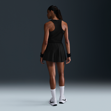 Sukňa Nike NikeCourt Advantage Dri-FIT Pleated Tennis Skirt Čierna | FZ6512-010, 2
