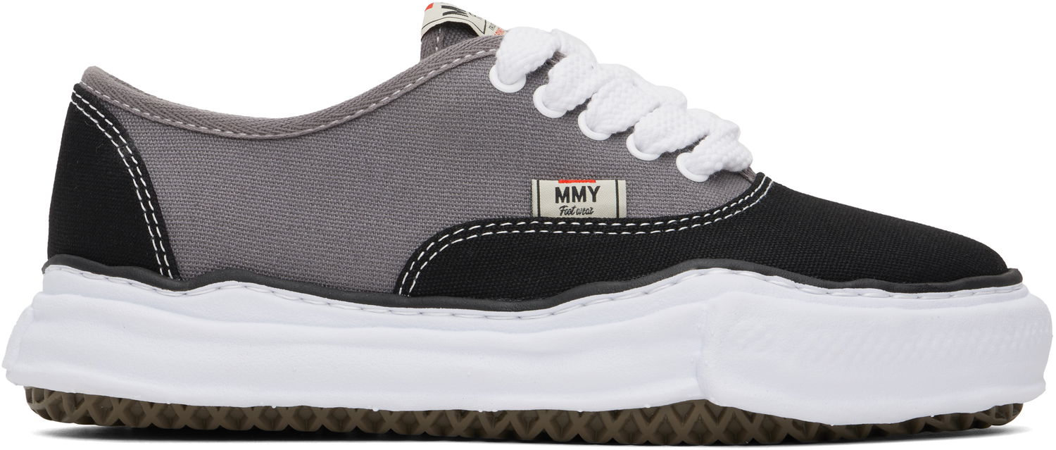 Tenisky a topánky Maison MIHARA YASUHIRO Baker OG Sole Low-Top Čierna | A13FW738, 0