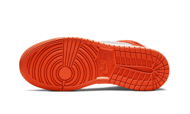 Tenisky a topánky Jordan Air Jordan 1 Mid "Metallic Orange" GS Oranžová | DM4228-800, 2