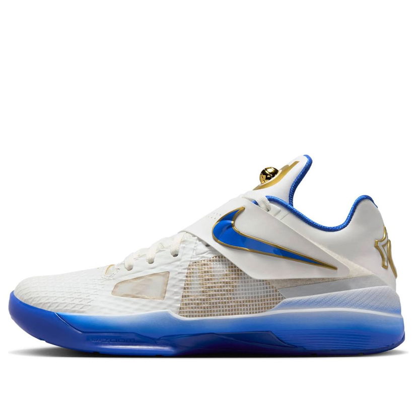 Oblečenie Nike KD 4 'Alternate MVP' Biela | IB3546-100