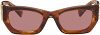 Miu Glimpse Sunglasses