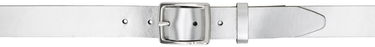 Opasok rag & bone Boyfriend Belt Metalická | WJW23H1022RV22, 0