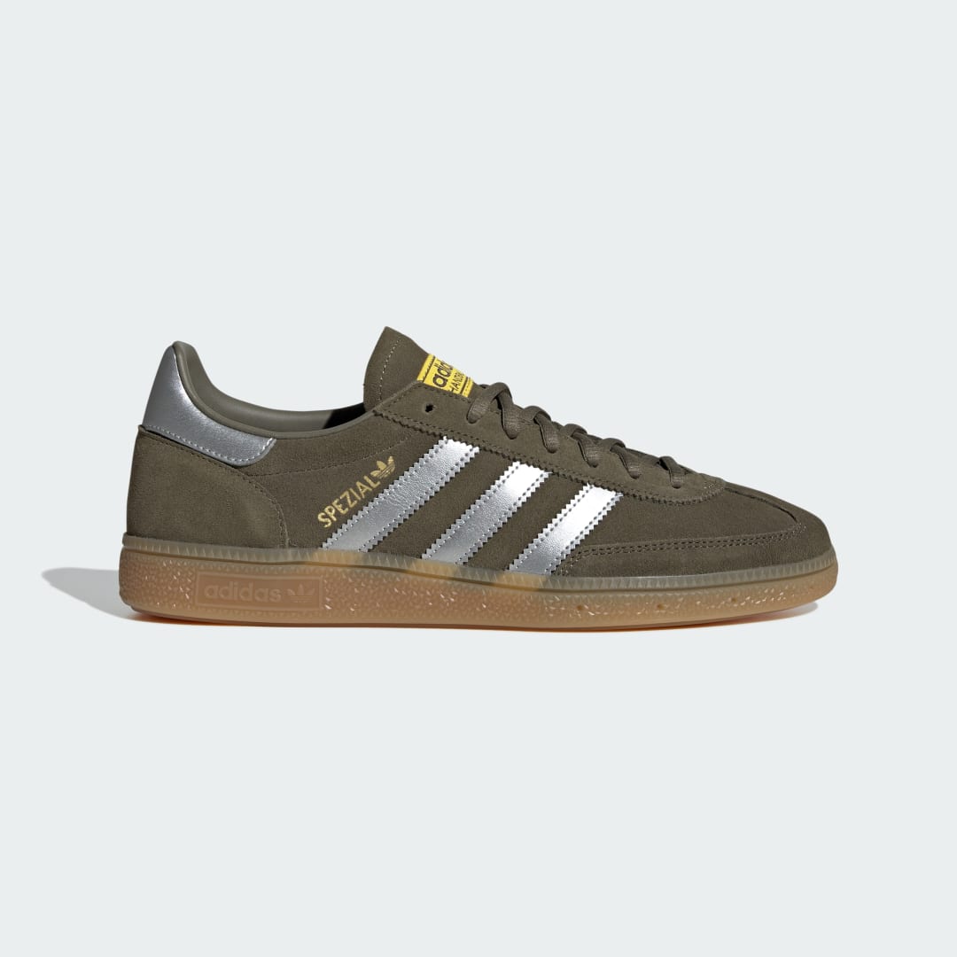 Tenisky a topánky adidas Originals Handball Spezial Hnedá | JH7558, 0