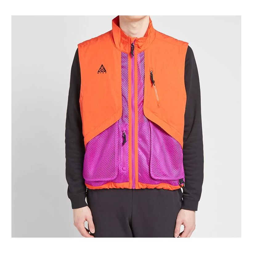 Vesta Nike ACG ACG Outdoor Functional Vest Oranžová | BQ3619-634