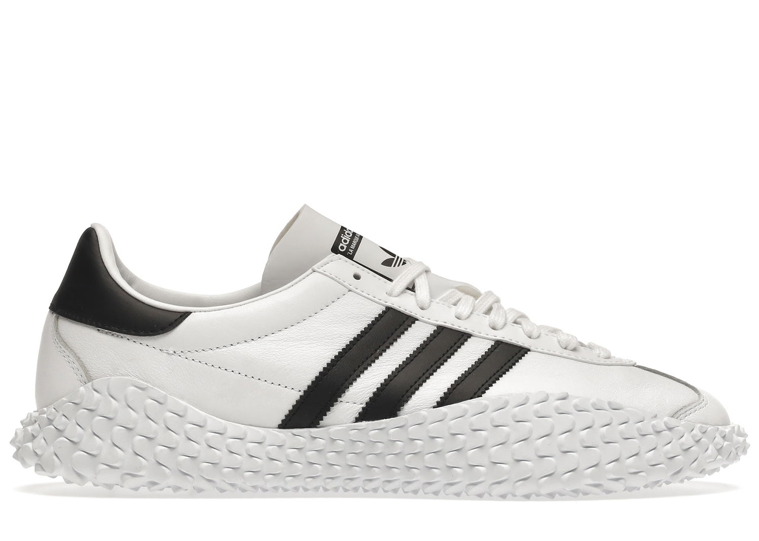 Tenisky a topánky adidas Originals CountryxKamanda Cloud White Core Black Biela | EE5668, 0