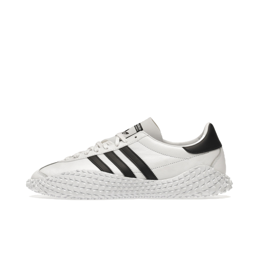Tenisky a topánky adidas Originals CountryxKamanda Cloud White Core Black Biela | EE5668