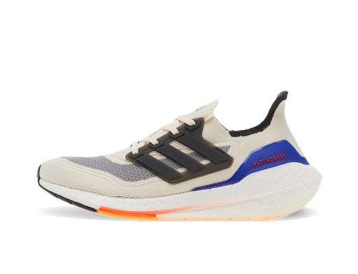 Bežecké topánky adidas Performance UltraBoost 21 Šedá | S23869