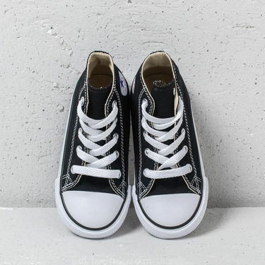 Tenisky a topánky Converse Chuck Taylor All Star Hi I 23 Čierna | 7J231C, 3